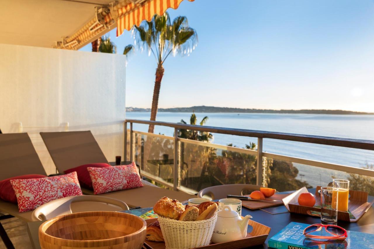 Super Cannes Sea Side Vallauris Zewnętrze zdjęcie