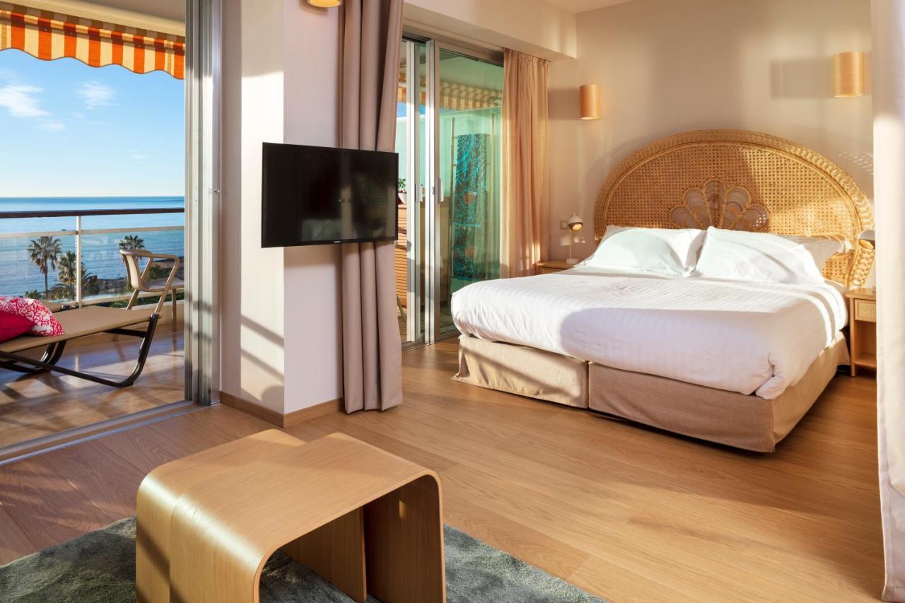 Super Cannes Sea Side Vallauris Zewnętrze zdjęcie