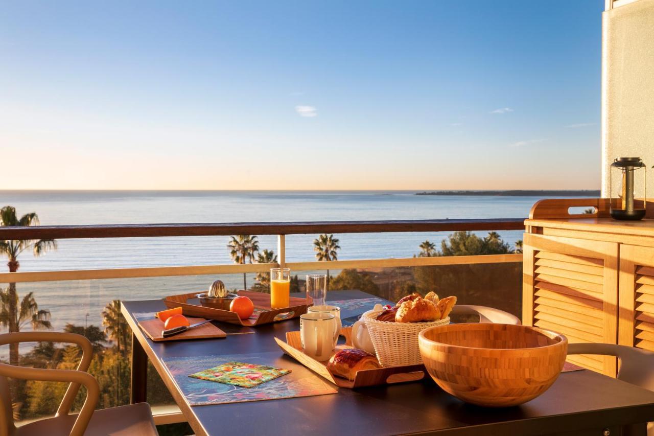 Super Cannes Sea Side Vallauris Zewnętrze zdjęcie