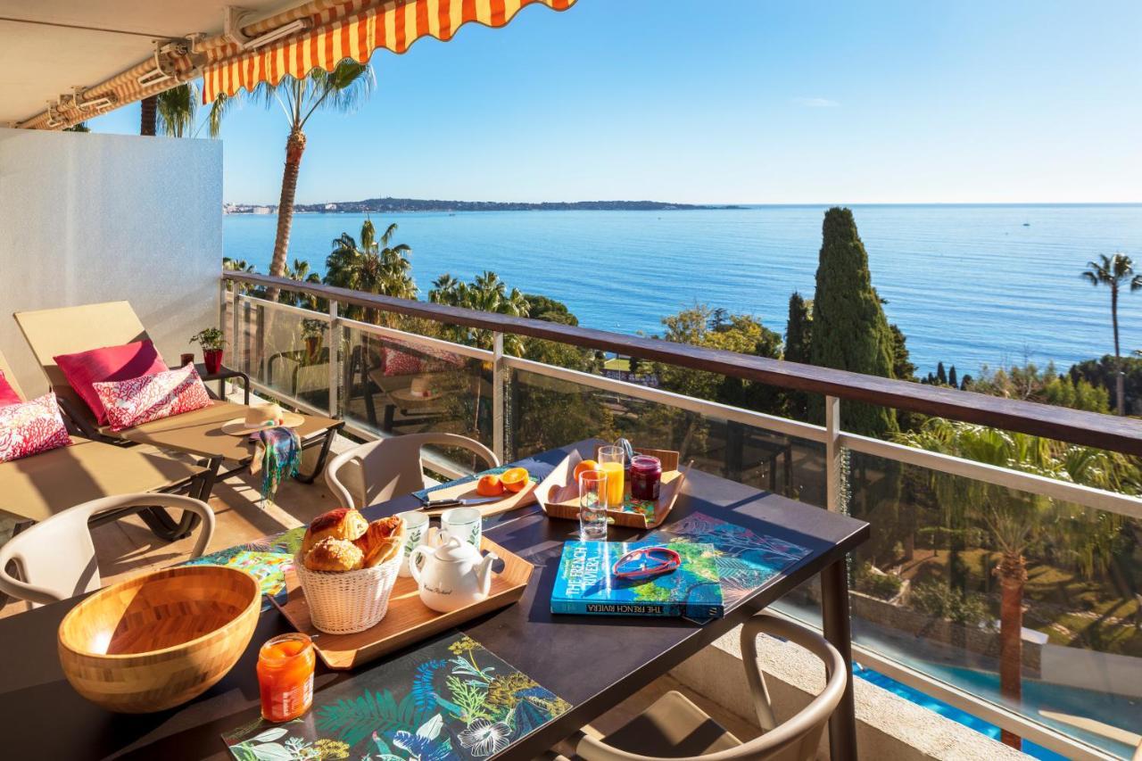 Super Cannes Sea Side Vallauris Zewnętrze zdjęcie