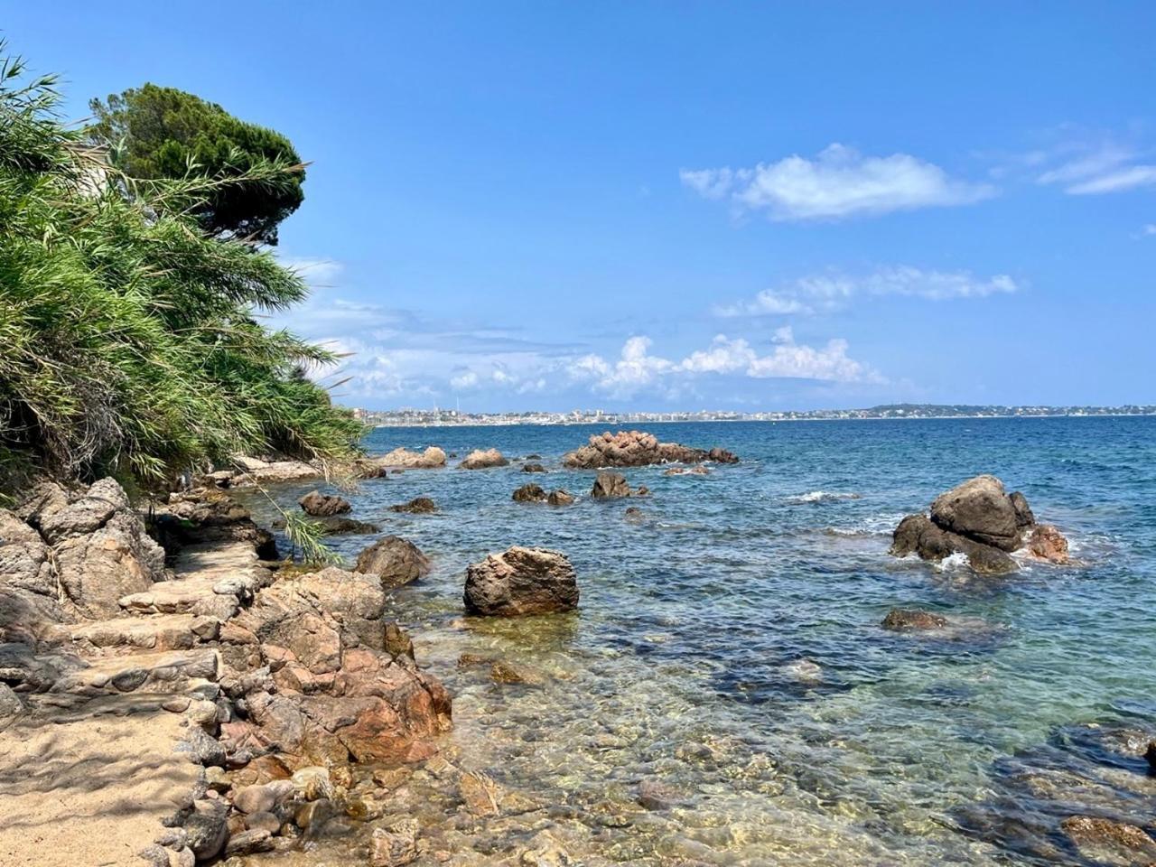 Super Cannes Sea Side Vallauris Zewnętrze zdjęcie