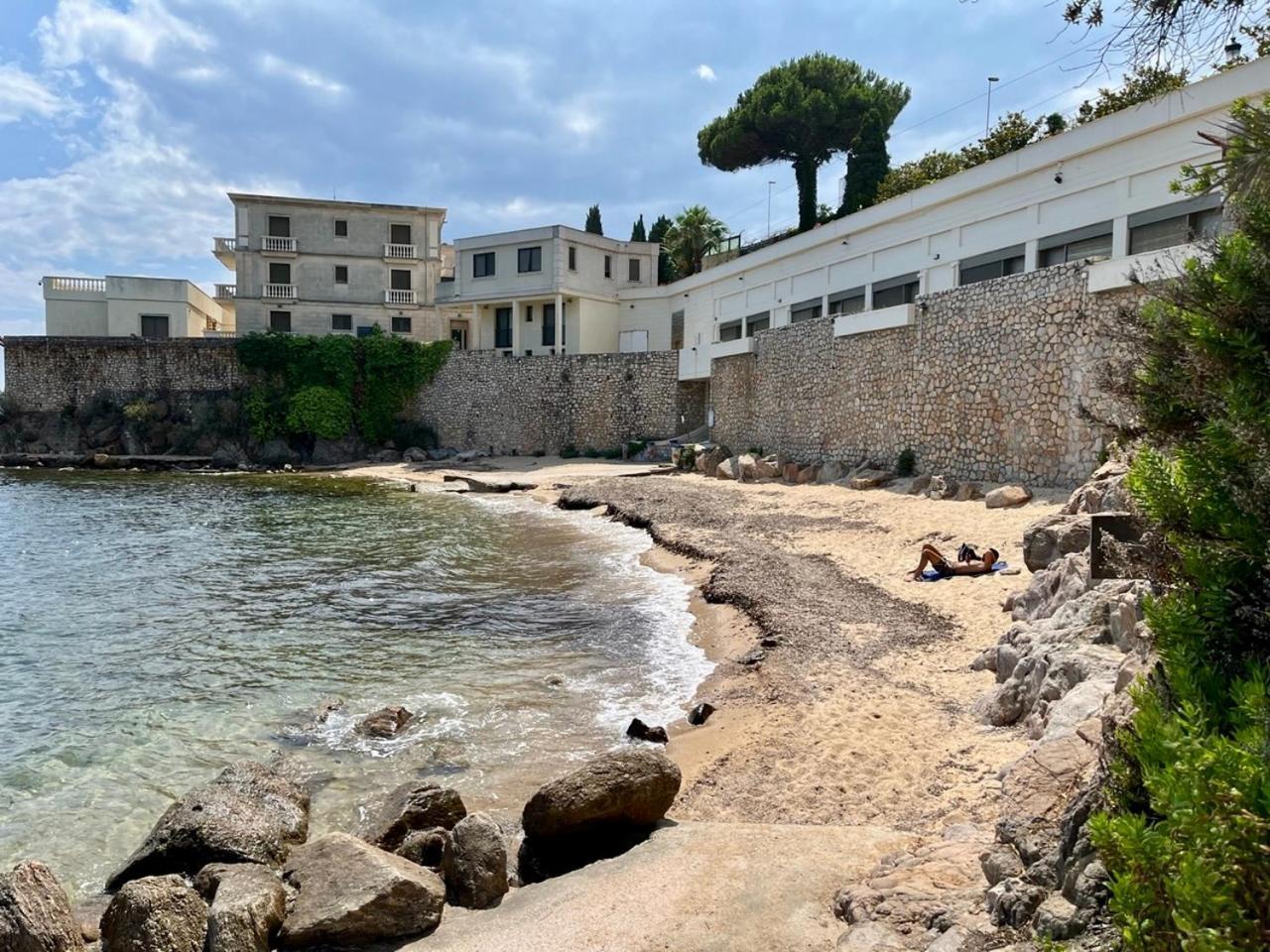 Super Cannes Sea Side Vallauris Zewnętrze zdjęcie