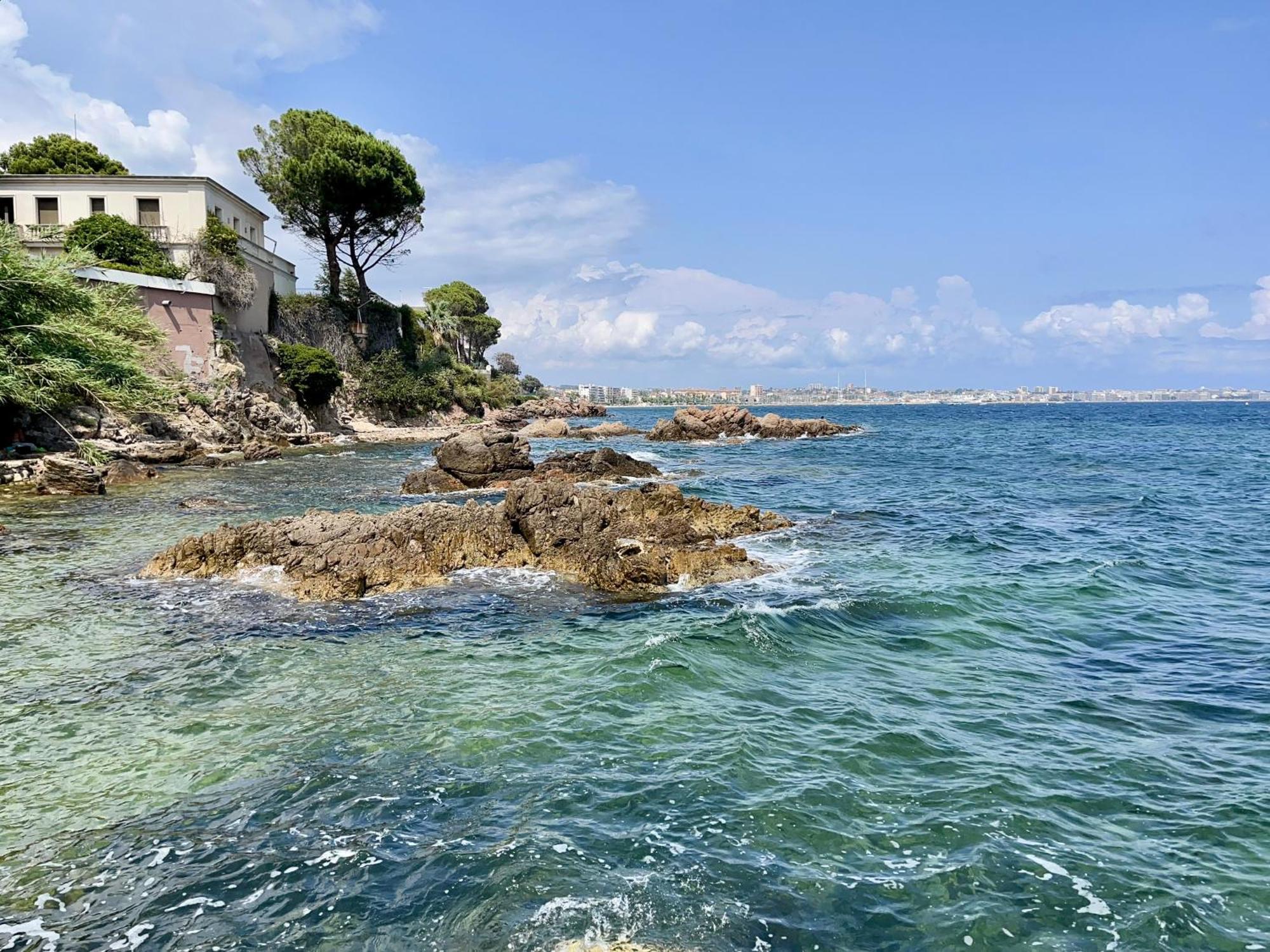 Super Cannes Sea Side Vallauris Zewnętrze zdjęcie